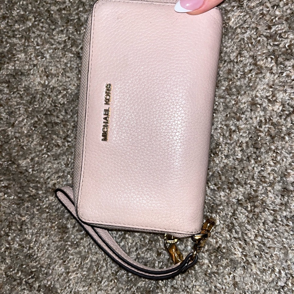 Michael Kors wallet